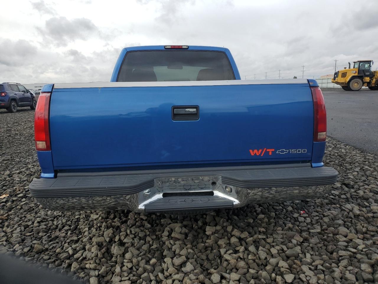 1997 Chevrolet Gmt-400 C1500 VIN: 1GCEC14W0VZ189852 Lot: 92738105