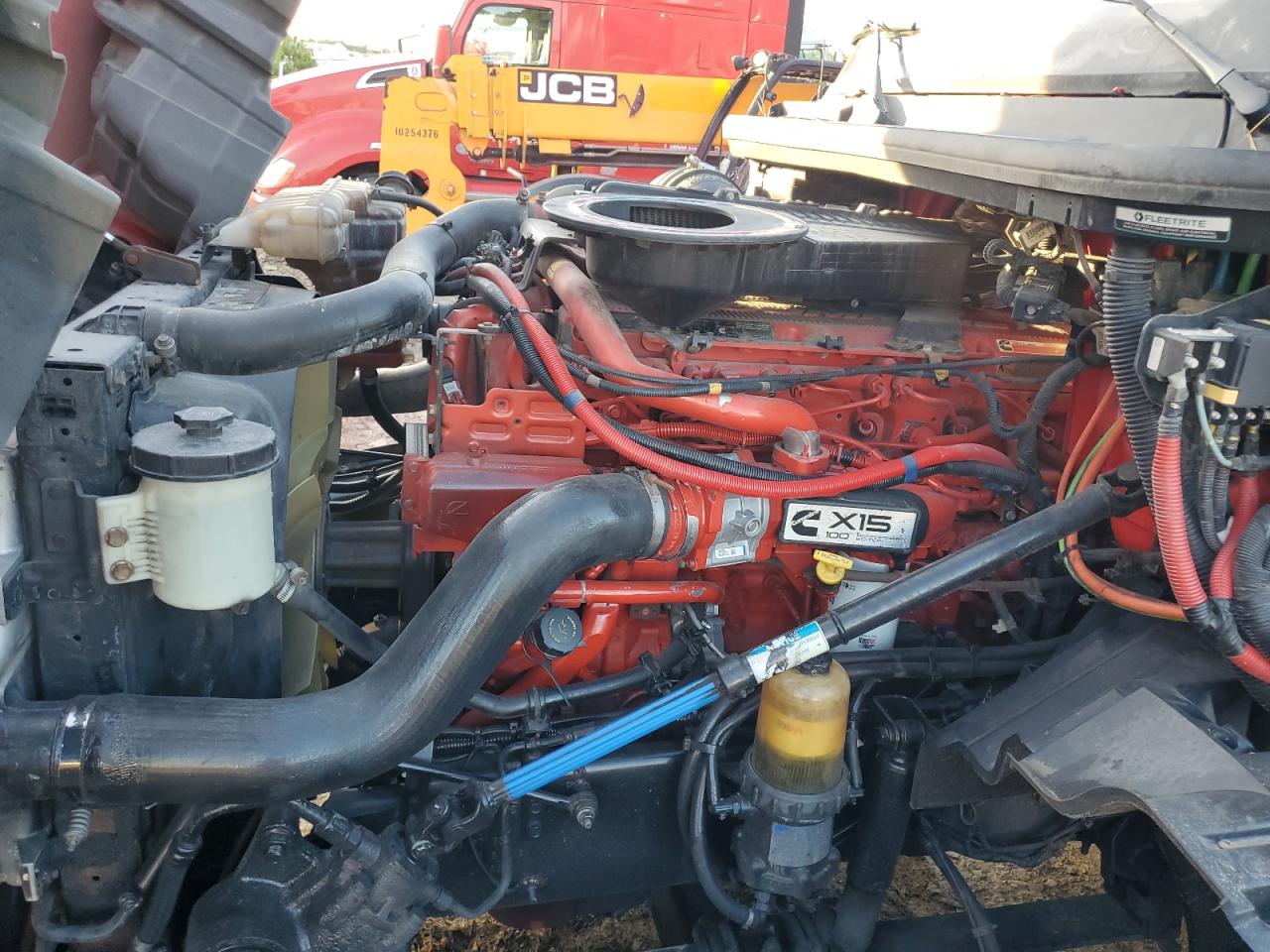 2020 International Lt625 Semi Truck VIN: 3HSDZAPR7LN800234 Lot: 92679855