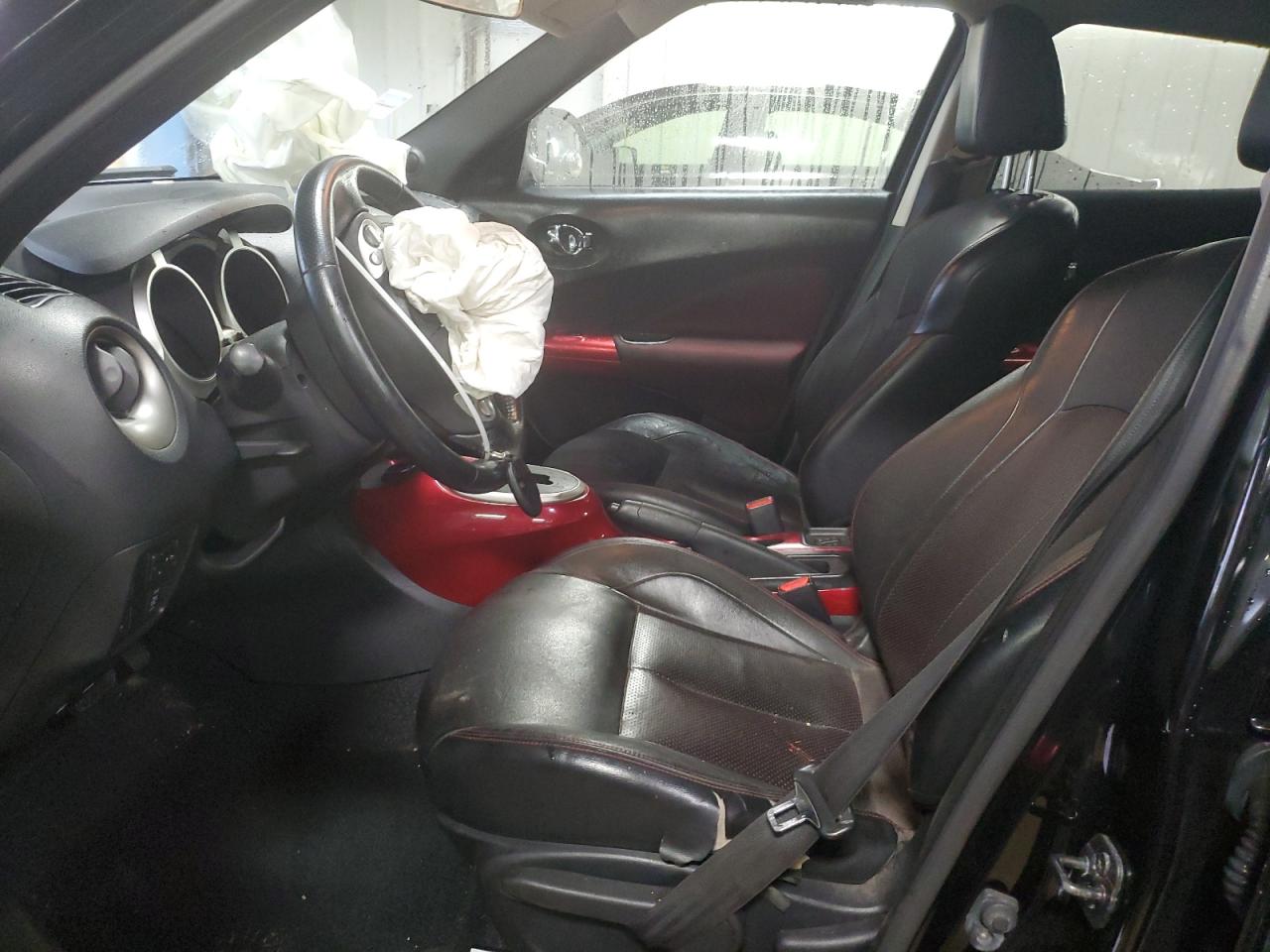 2014 Nissan Juke S VIN: JN8AF5MV5ET357853 Lot: 92459195