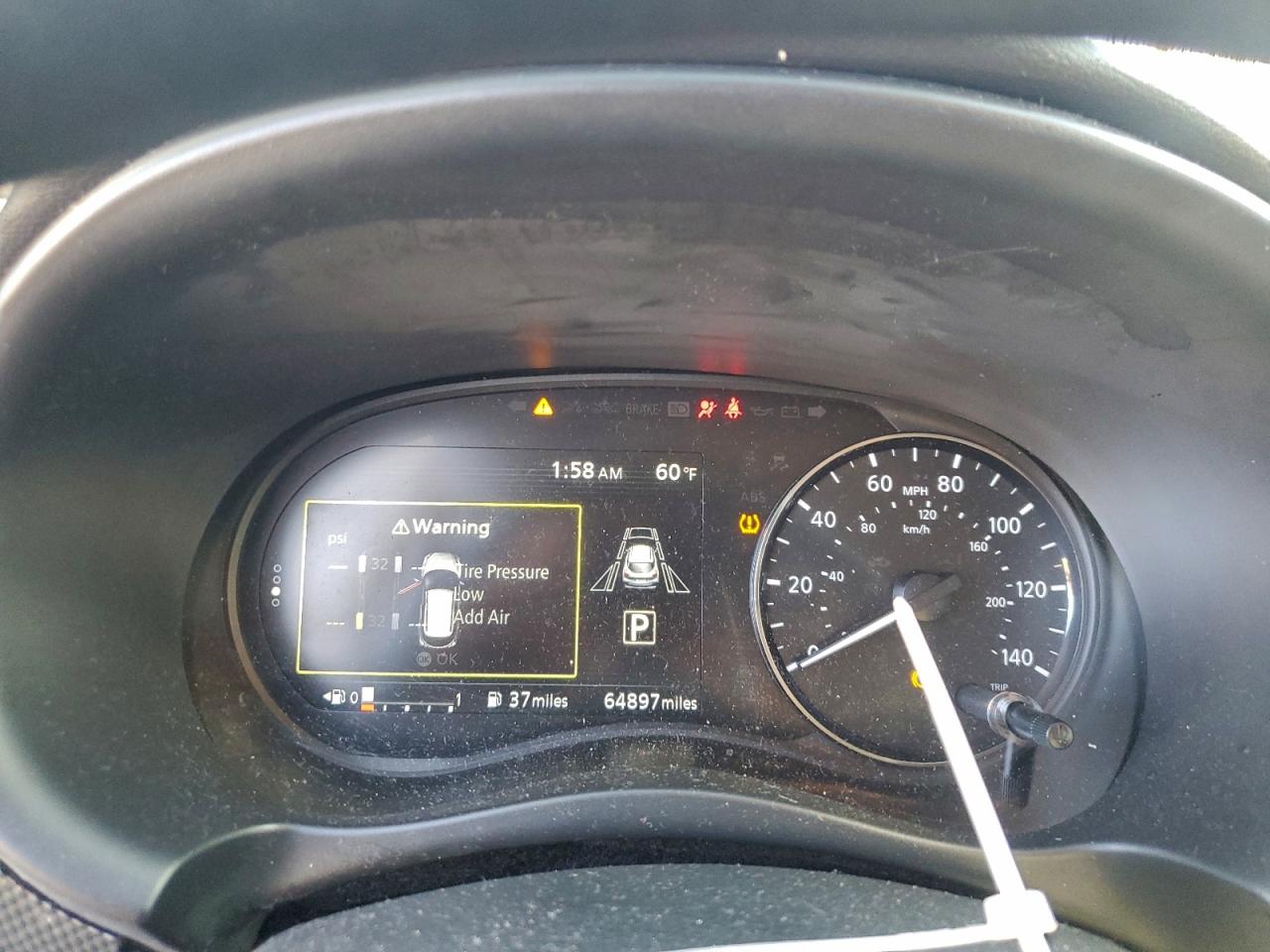 2021 Nissan Kicks Sv VIN: 3N1CP5CV1ML512228 Lot: 94231755