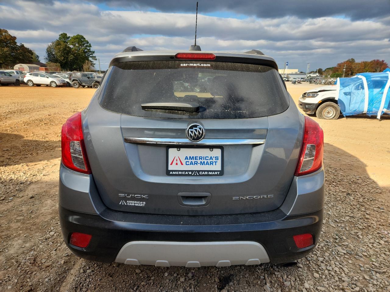 2015 Buick Encore VIN: KL4CJASBXFB044688 Lot: 92384235