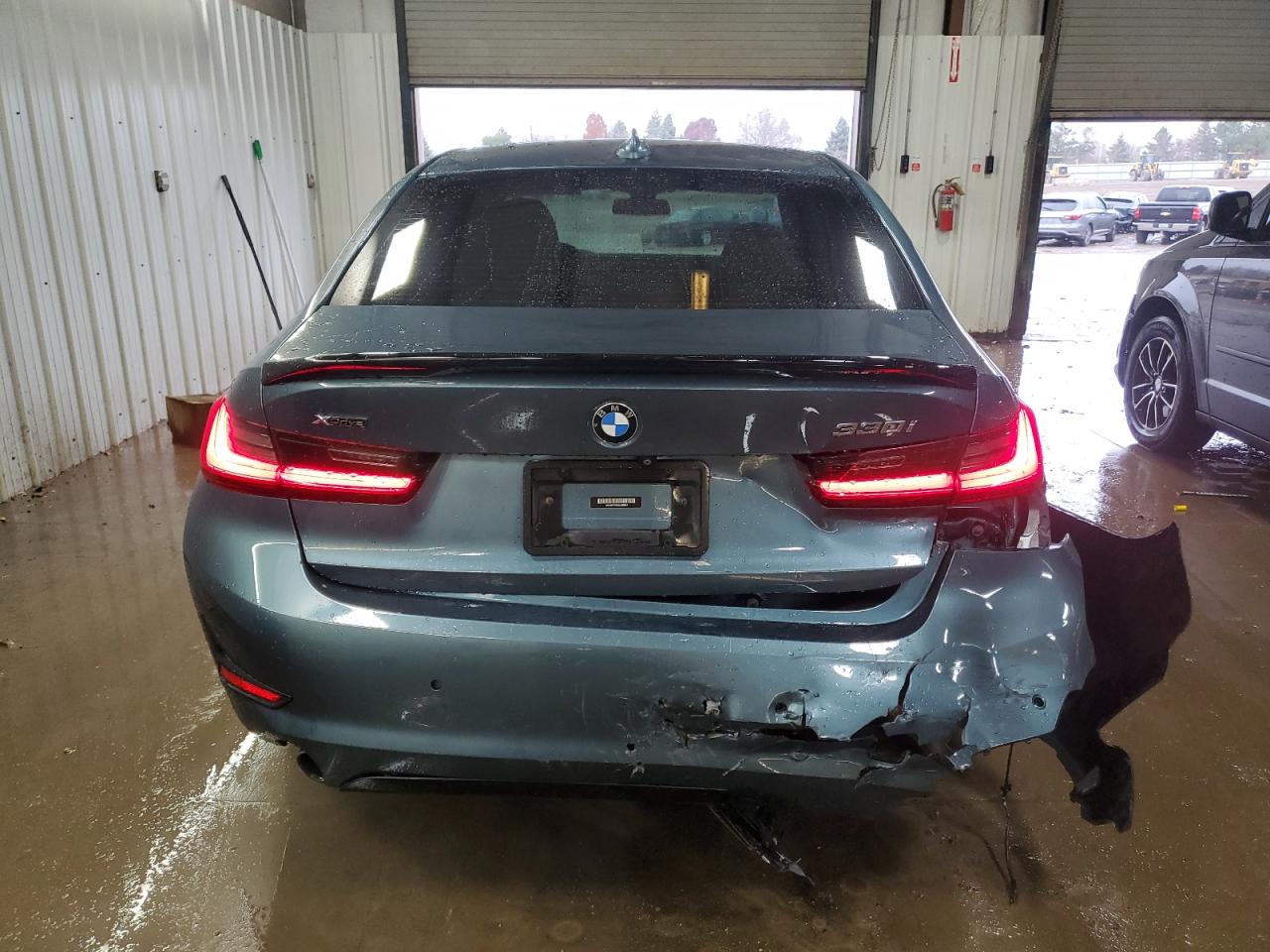 2019 BMW 330Xi VIN: WBA5R7C53KAJ85084 Lot: 93414395