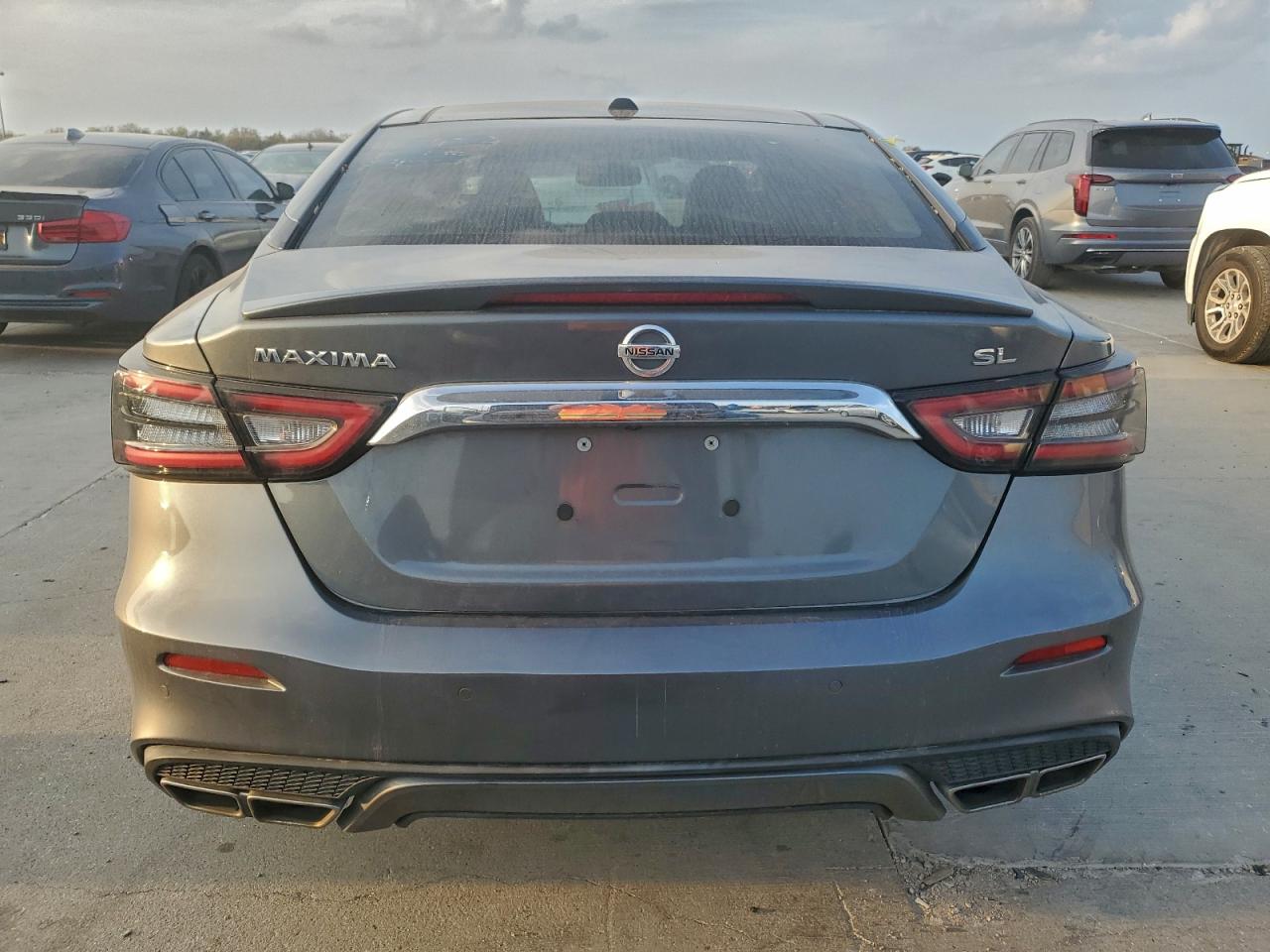 2019 Nissan Maxima S VIN: 1N4AA6AV0KC374209 Lot: 93177415