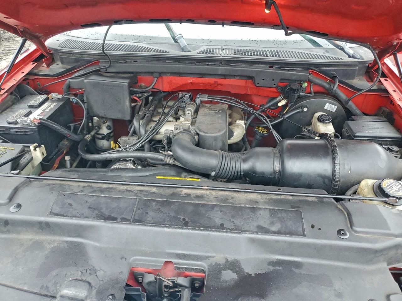 1998 Ford F150 VIN: 1FTZX1726WNB30795 Lot: 93758065