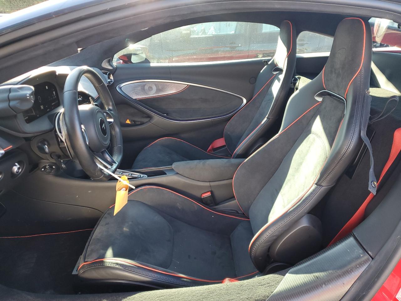 2023 Mclaren Automotive Artura VIN: SBM16AEA6PW000576 Lot: 92089245