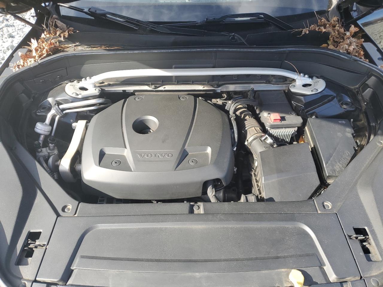 2018 Volvo Xc90 T6 VIN: YV4A22PL8J1194649 Lot: 93153795