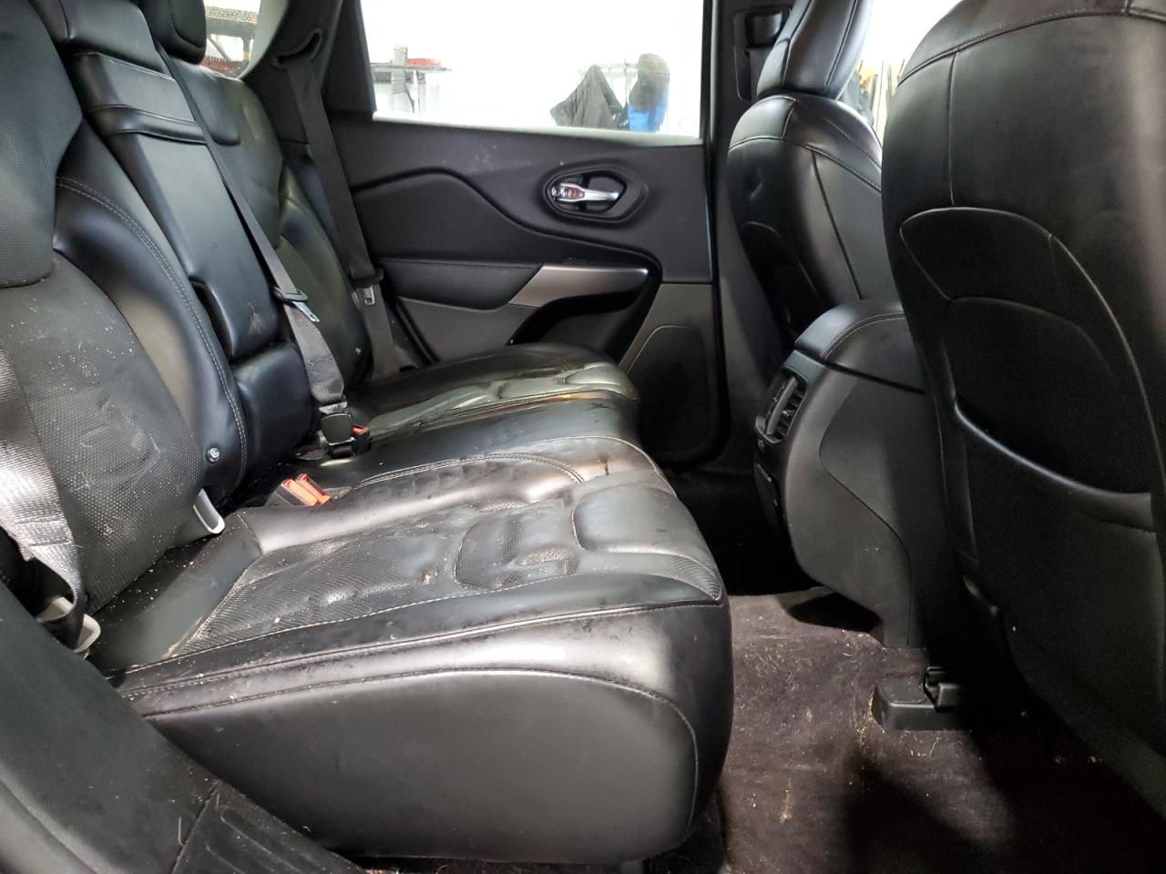 2019 Jeep Cherokee Limited VIN: 1C4PJMDX3KD126813 Lot: 91083165