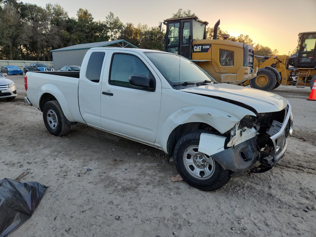 2016 Nissan Frontier S VIN: 1N6BD0CT2GN765174 Lot: 91574475