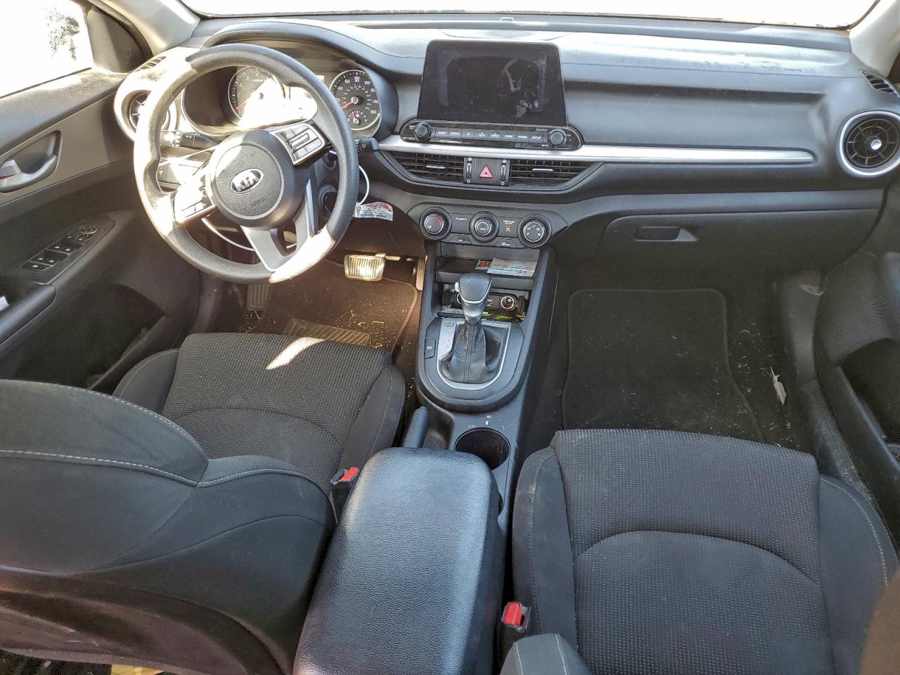 2021 Kia Forte Fe VIN: 3KPF24ADXME280004 Lot: 94219375