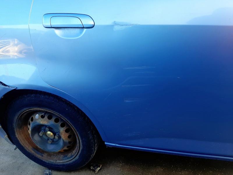 2003 HONDA JAZZ 1.4I-DSI SE 5DR CVT-7