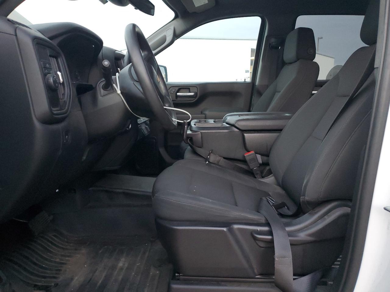 2022 Chevrolet Silverado C1500 VIN: 3GCPAAEK9NG561635 Lot: 93043835