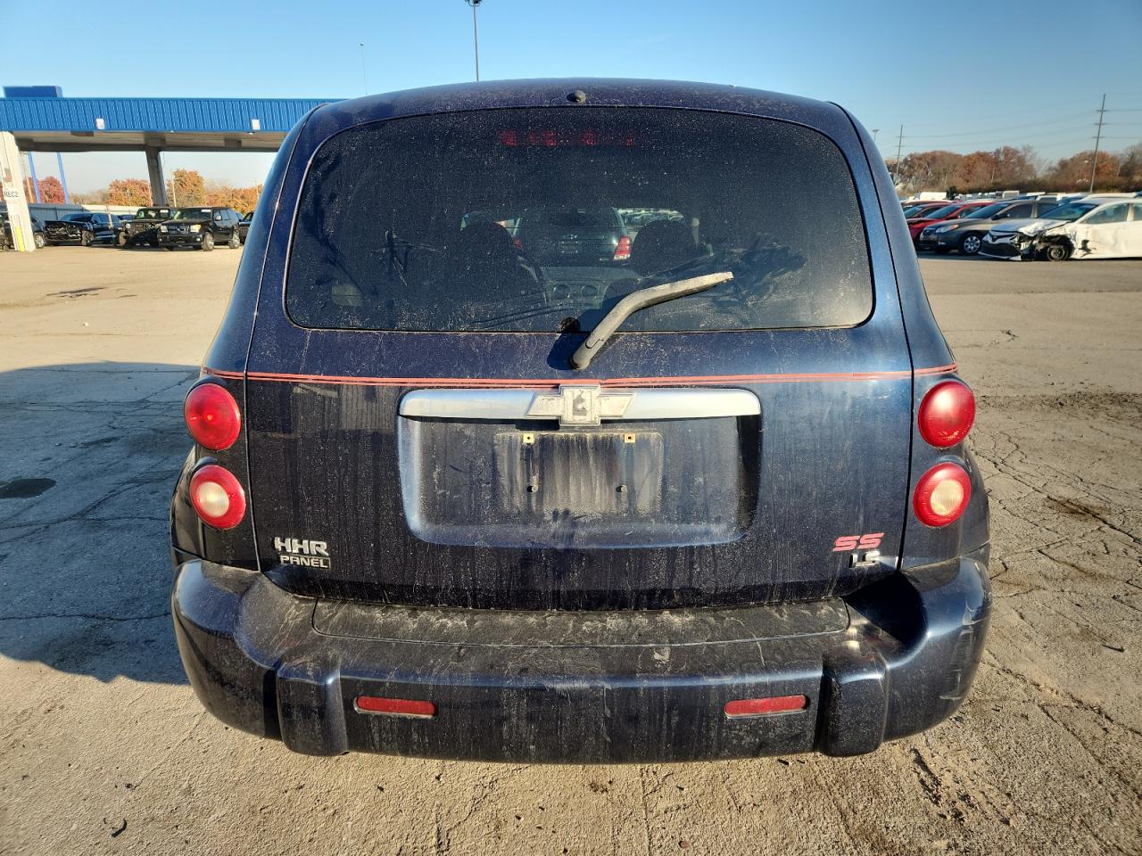 2007 Chevrolet Hhr Panel Ls VIN: 3GCDA15D07S639420 Lot: 93065595