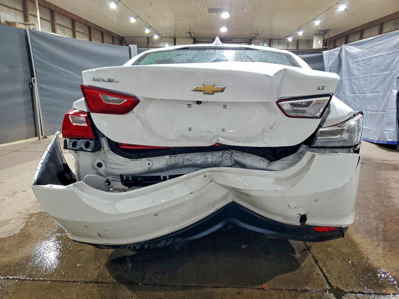 2023 Chevrolet Malibu Lt VIN: 1G1ZD5ST9PF189974 Lot: 94102365