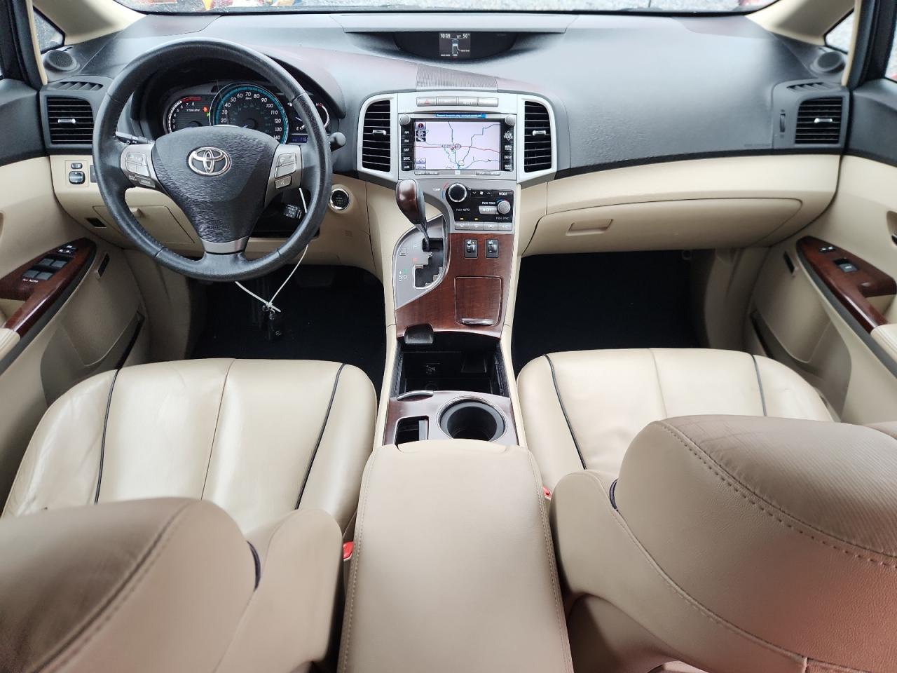 2011 Toyota Venza VIN: 4T3ZK3BB8BU038026 Lot: 93144445