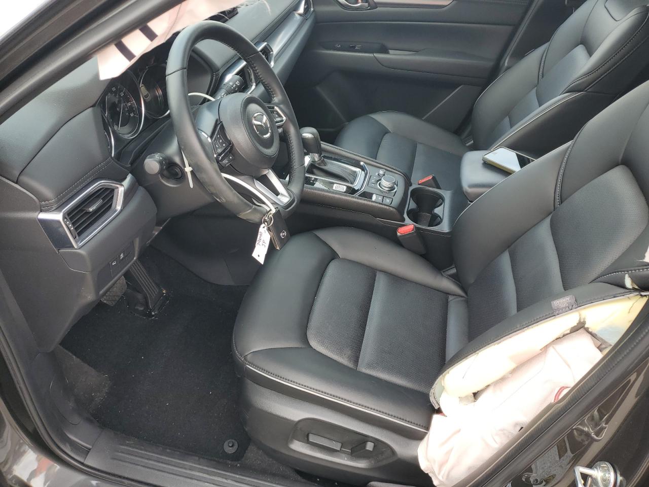 2024 Mazda Cx-5 Select VIN: JM3KFBBL8R0522339 Lot: 92928645