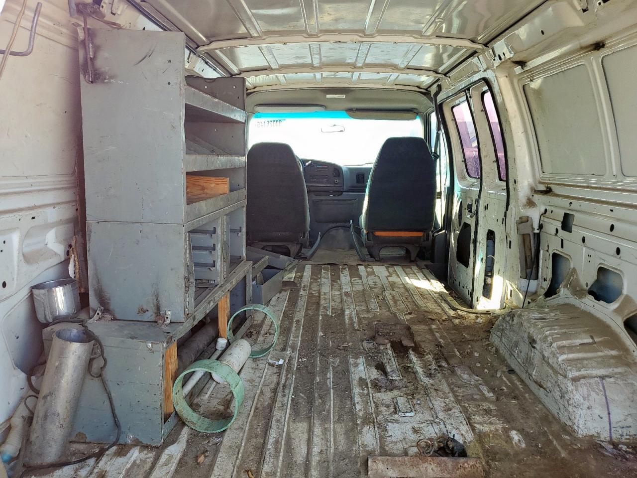 1996 Ford Econoline E250 Van VIN: 1FTHE24HXTHA30306 Lot: 93326145