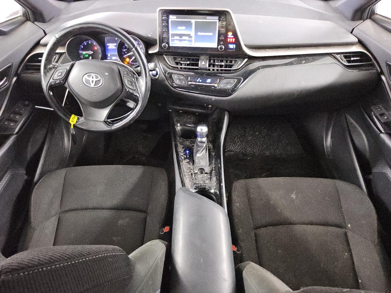 2019 Toyota C-Hr Xle VIN: JTNKHMBX4K1031554 Lot: 83982465