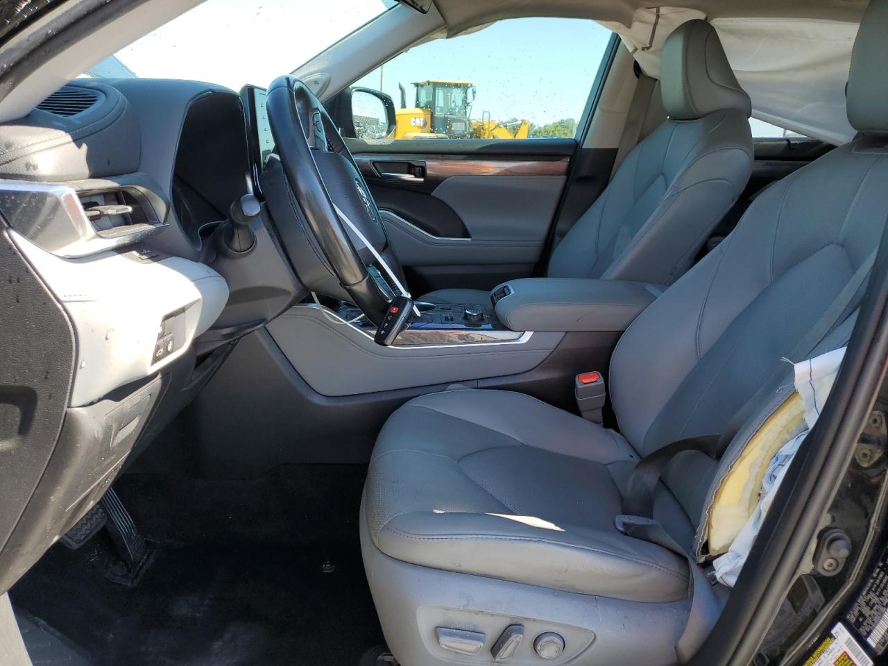 2021 Toyota Highlander Limited VIN: 5TDDZRBH0MS529868 Lot: 92579905