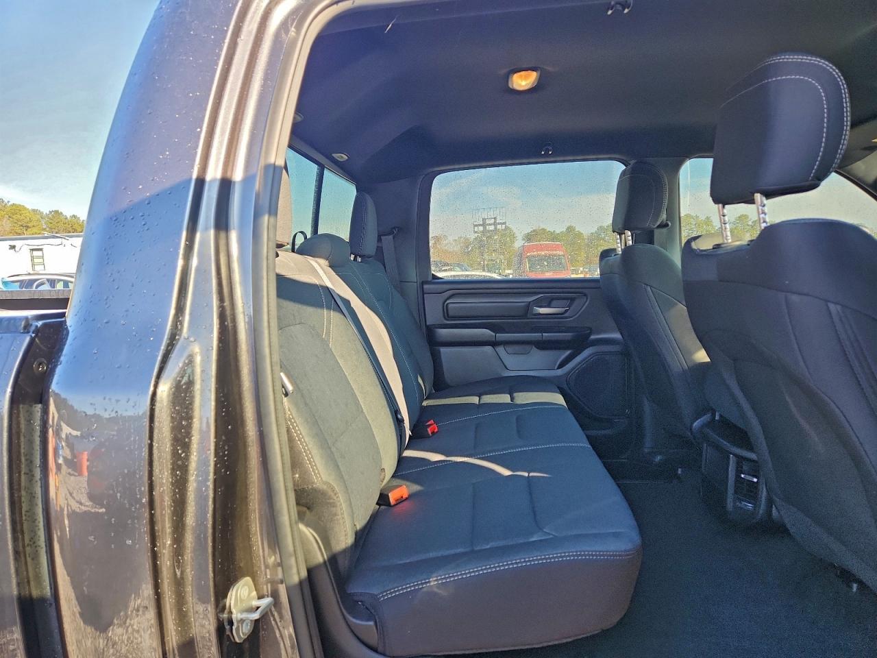 2024 Ram 1500 Tradesman VIN: 1C6SRFGT8RN225663 Lot: 93518865