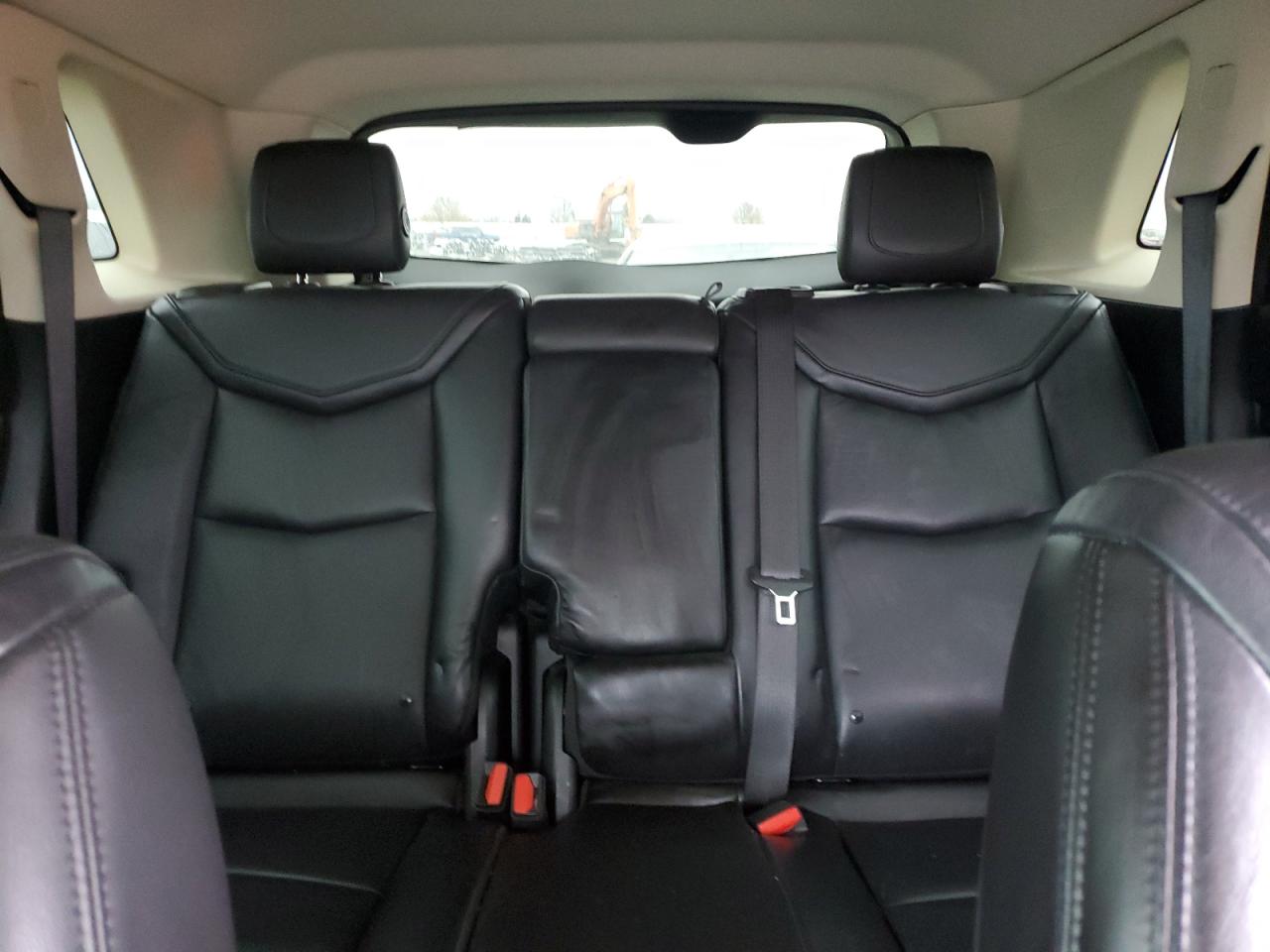 2017 Cadillac Xt5 Luxury VIN: 1GYKNBRS2HZ283674 Lot: 93139295