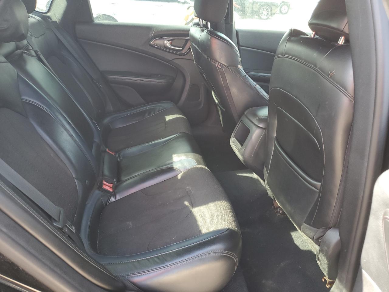 2015 Chrysler 200 S VIN: 1C3CCCBG8FN758796 Lot: 93563255