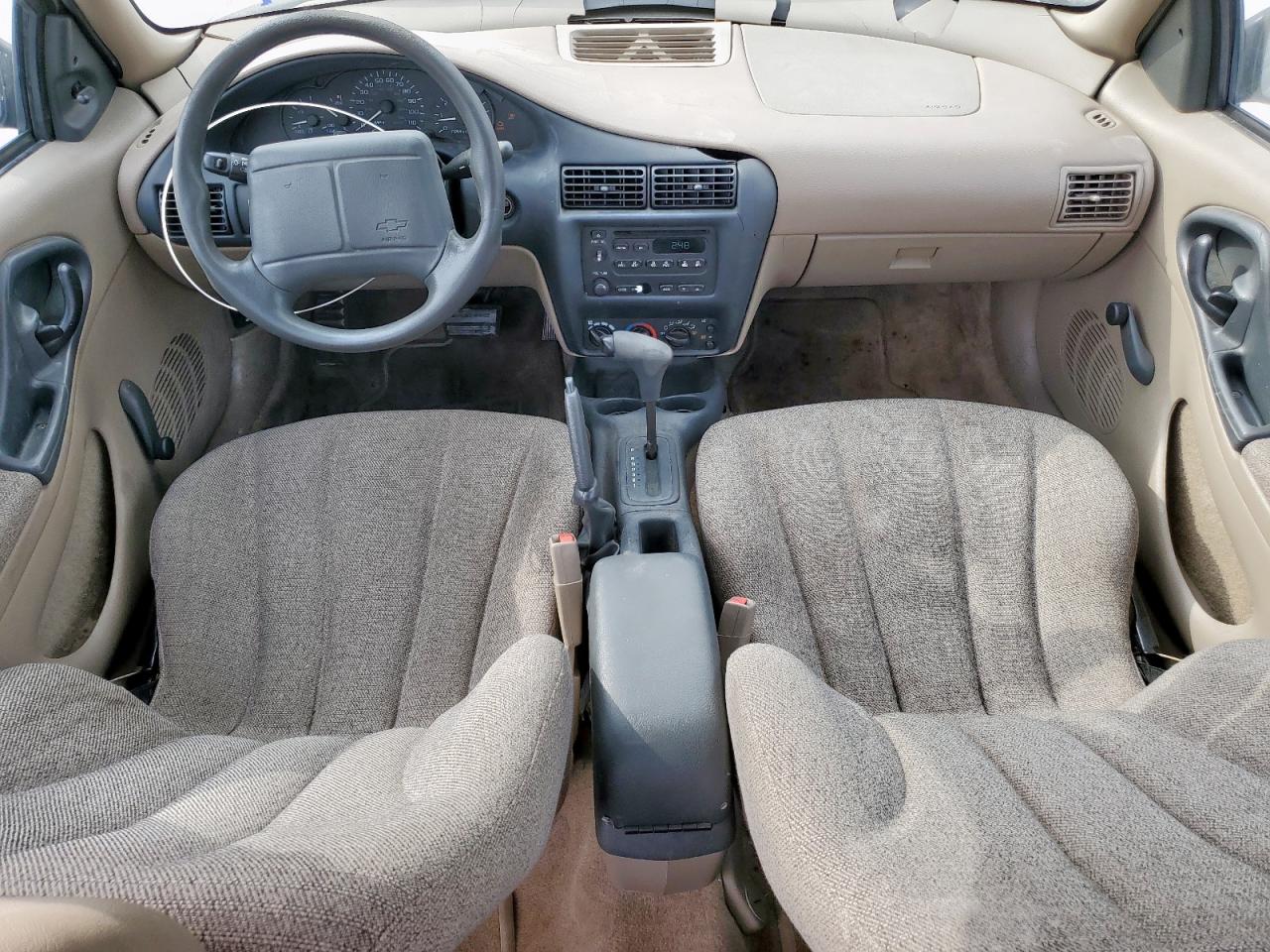 2002 Chevrolet Cavalier Base VIN: 1G1JC524827127624 Lot: 93652195