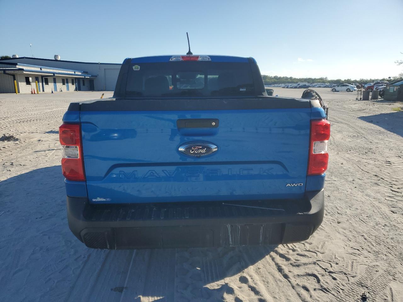 2022 Ford Maverick Xl VIN: 3FTTW8F92NRA24680 Lot: 92572165