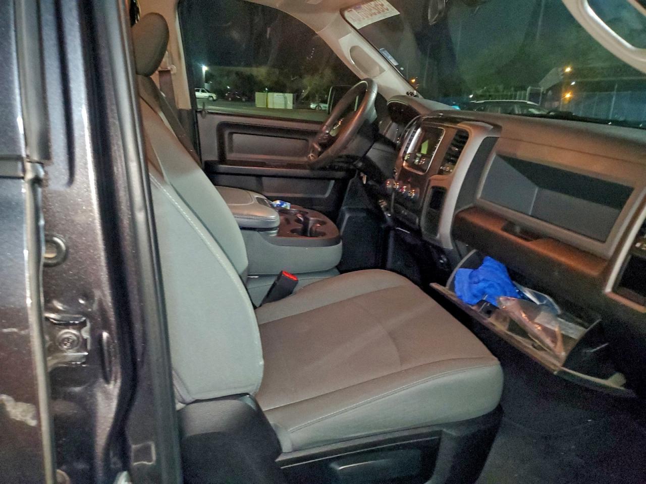 2019 Ram 1500 Classic Tradesman VIN: 1C6RR6FG0KS555064 Lot: 95298005