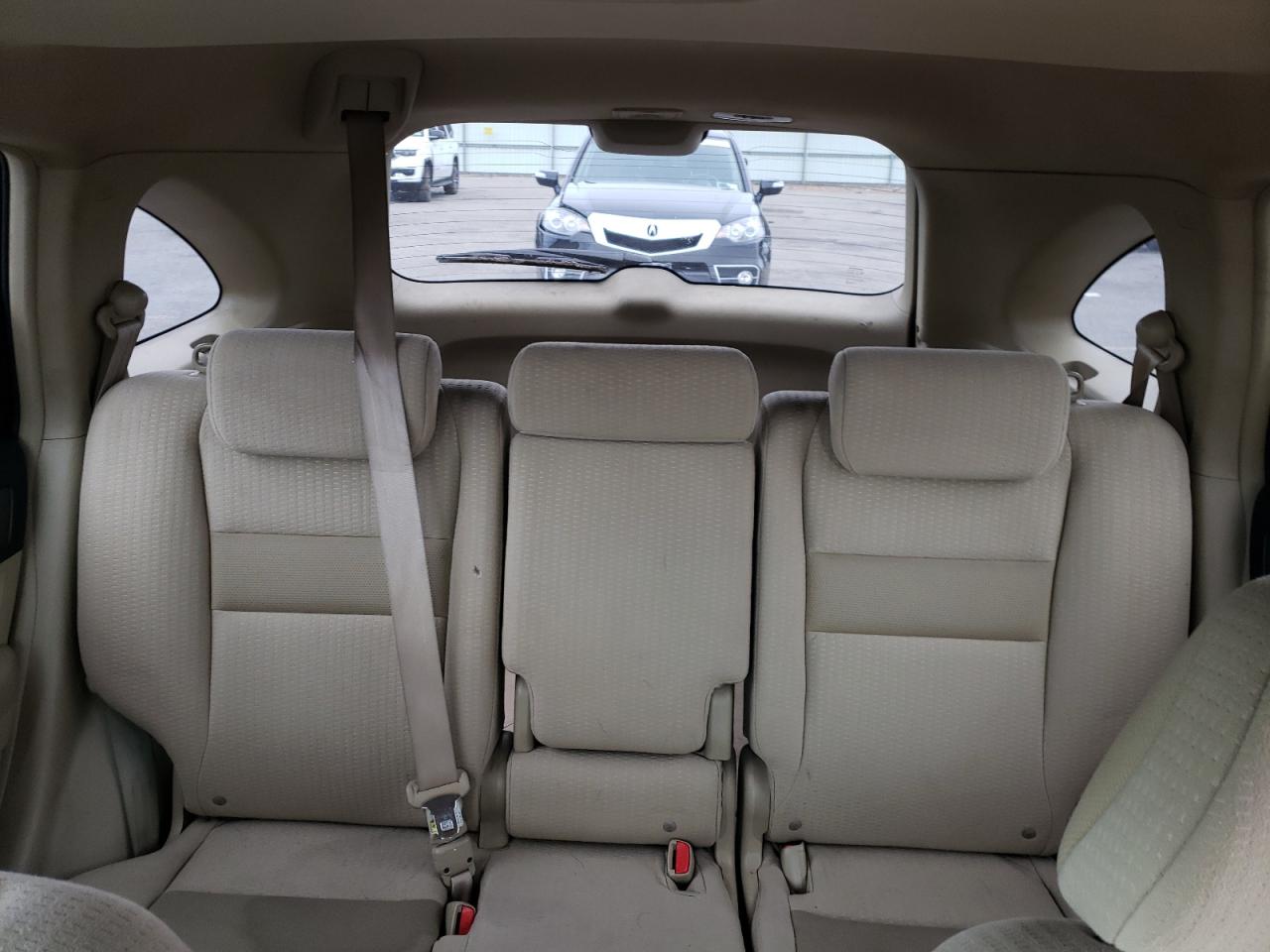 2007 Honda Cr-V Ex VIN: JHLRE48547C033322 Lot: 82750965