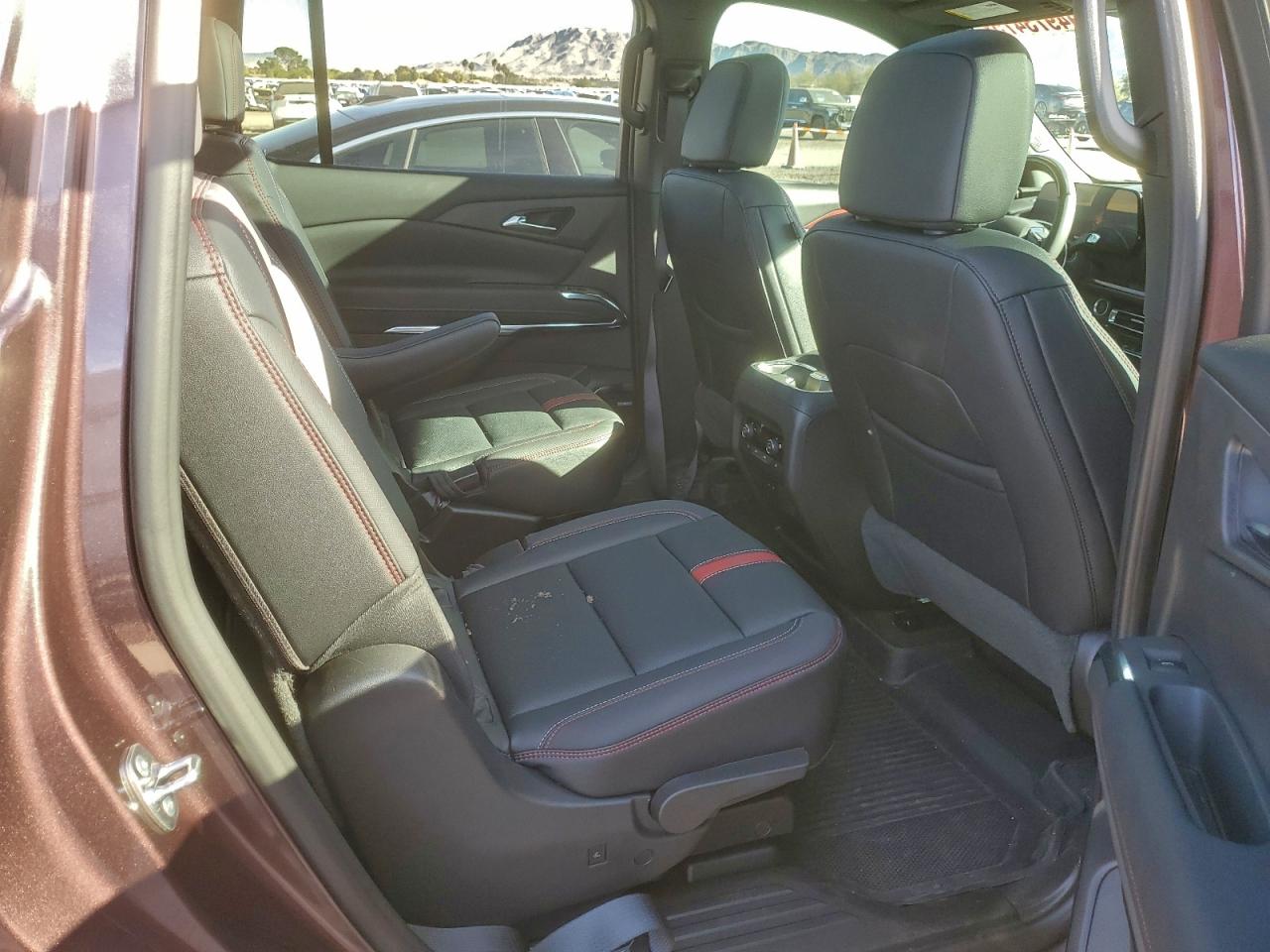 2026 Chevrolet Traverse Rs VIN: 1GNEVLKS5TJ190391 Lot: 94973475