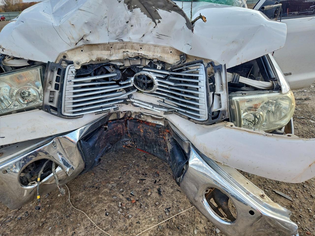 2012 Toyota Tundra Crewmax Limited VIN: 5TFHW5F12CX231718 Lot: 93454295