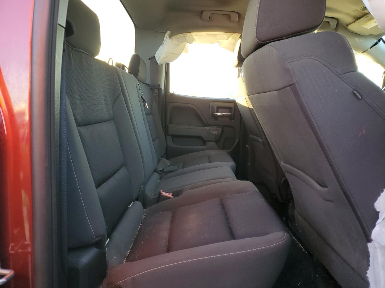 2017 GMC Sierra K1500 Sle VIN: 1GTV2MEC4HZ111684 Lot: 92501875