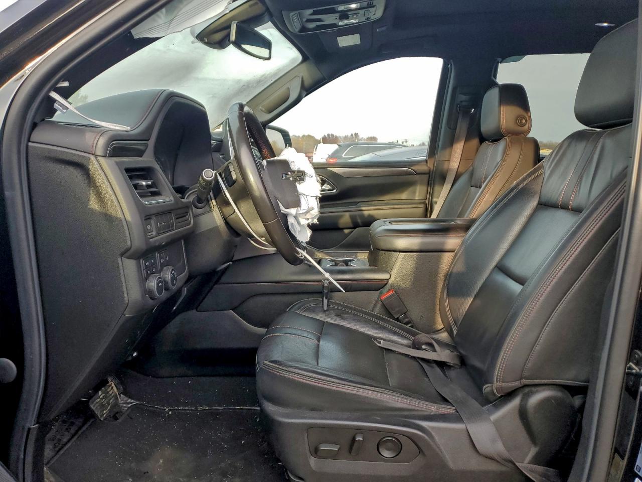 2021 Chevrolet Suburban K1500 Rst VIN: 1GNSKEKDXMR476894 Lot: 93533685