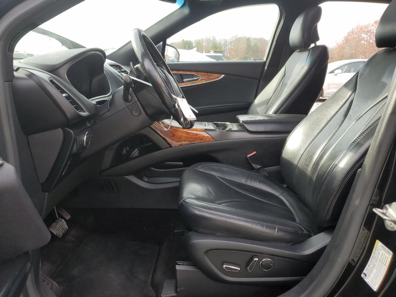 2016 Lincoln Mkx Reserve VIN: 2LMTJ8LR1GBL54296 Lot: 94459255