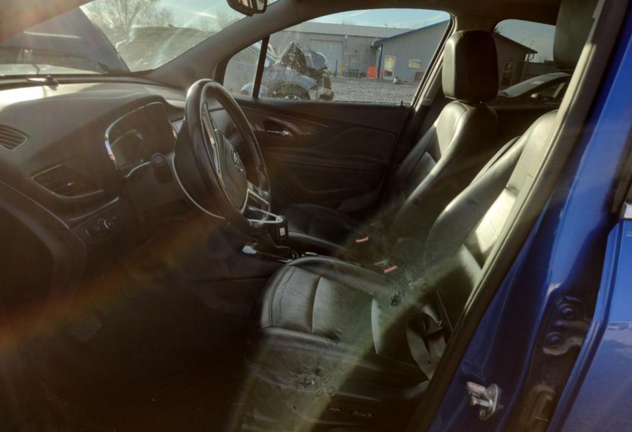 2017 Buick Encore Essence VIN: KL4CJCSB5HB039946 Lot: 92931825