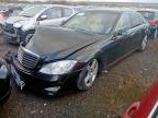 2008 MERCEDES-BENZ S CLASS S320 CDI 4DR AUTO for sale at Copart PETERLEE