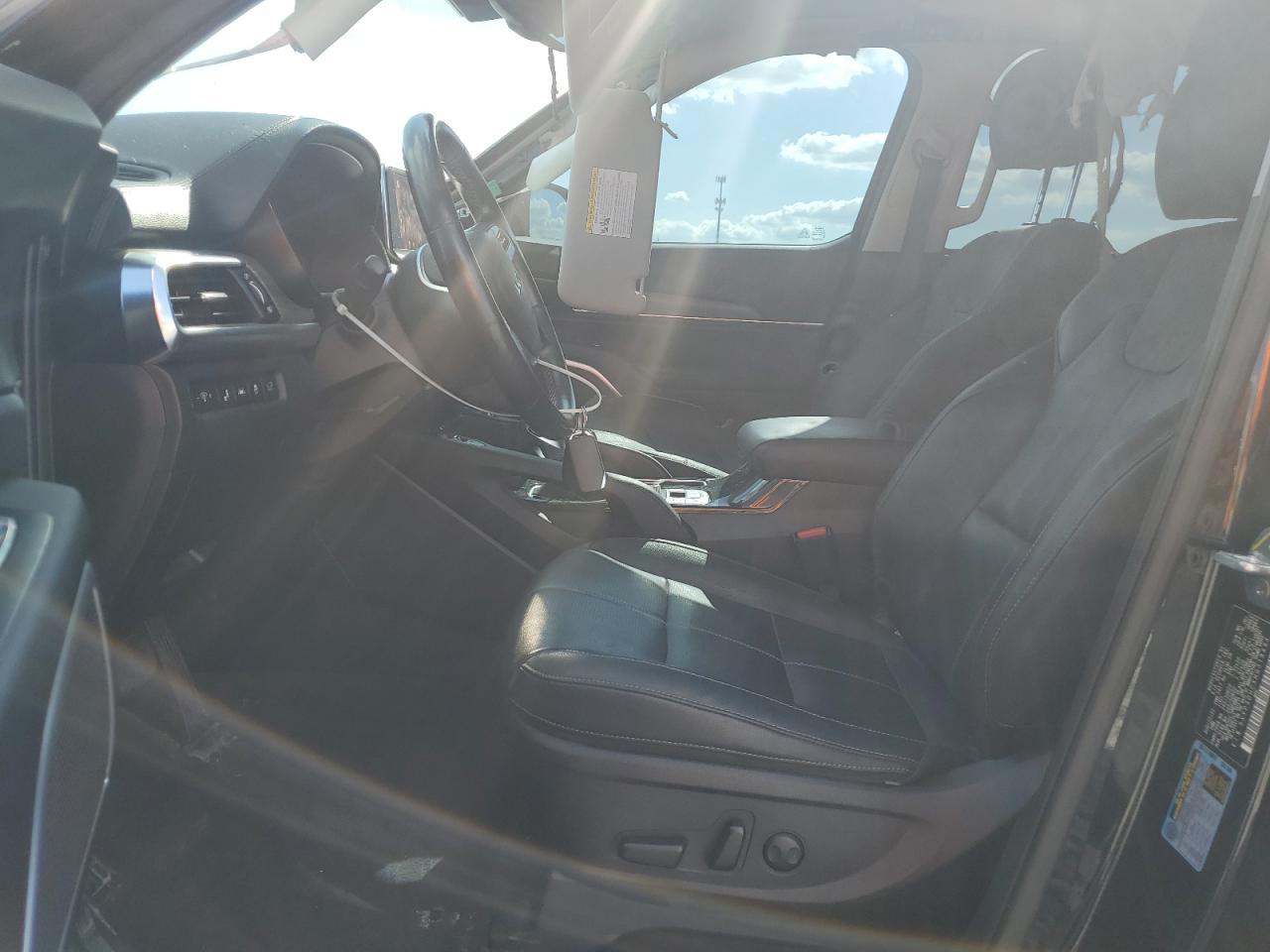 2022 Kia Telluride Ex VIN: 5XYP3DHCXNG318494 Lot: 93072695