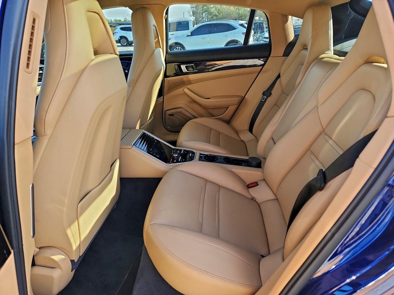 2021 Porsche Panamera Base VIN: WP0AJ2A75ML111186 Lot: 93464355