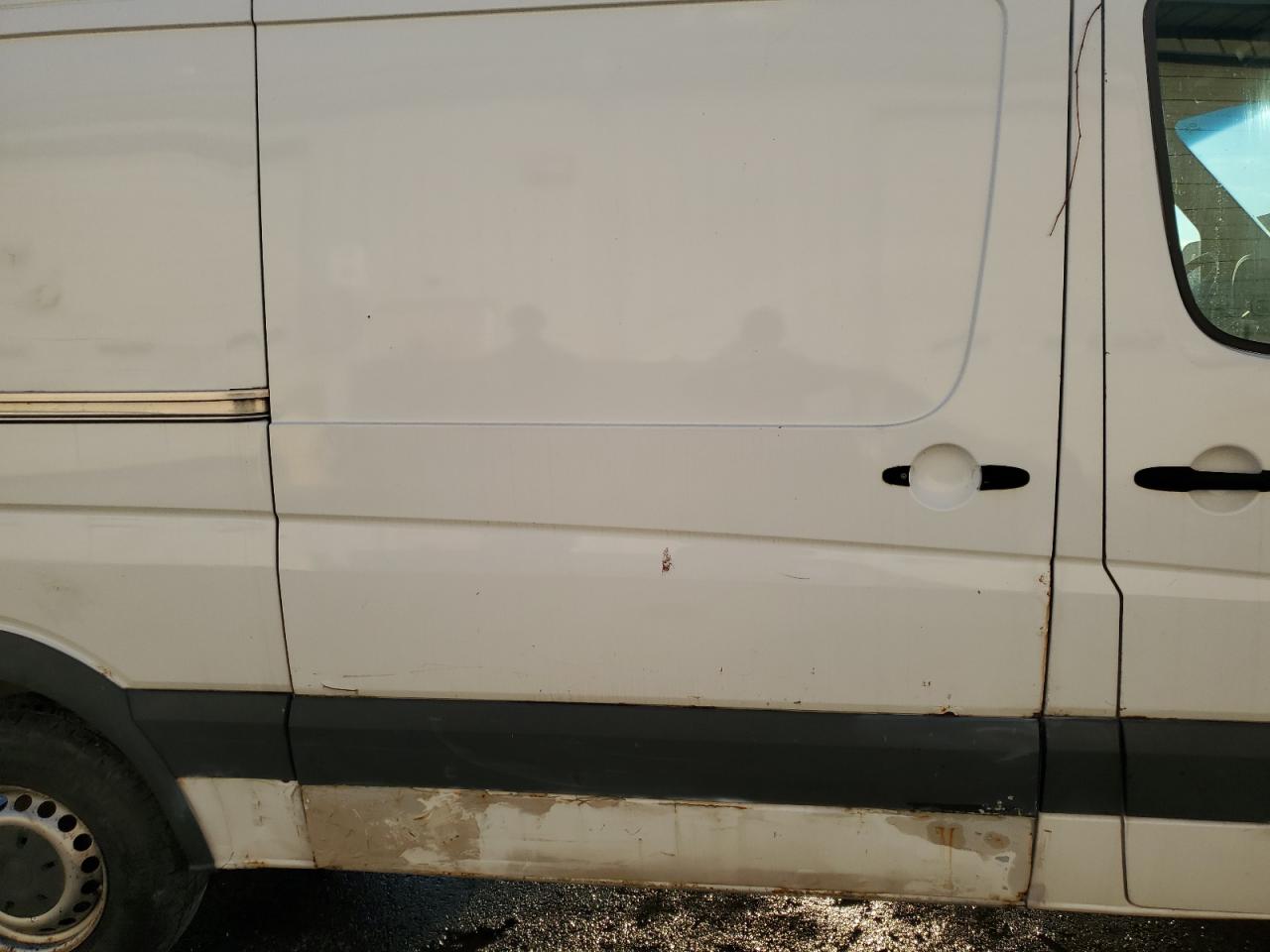 2008 Dodge Sprinter 2500 VIN: WD0PE745085236426 Lot: 91464855