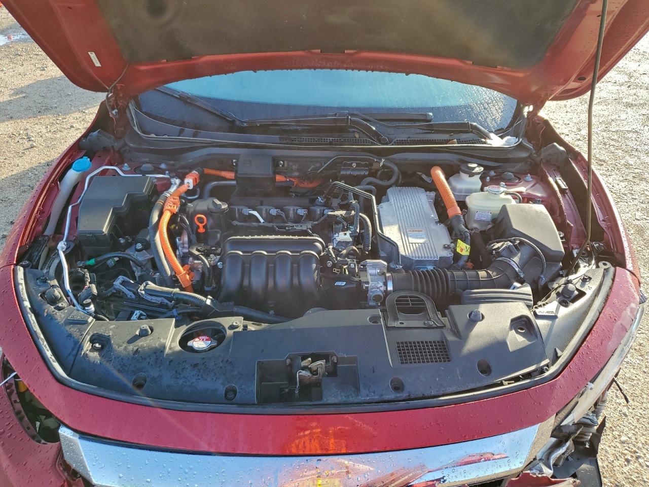 2022 Honda Insight Ex VIN: 19XZE4F5XNE007006 Lot: 94445795