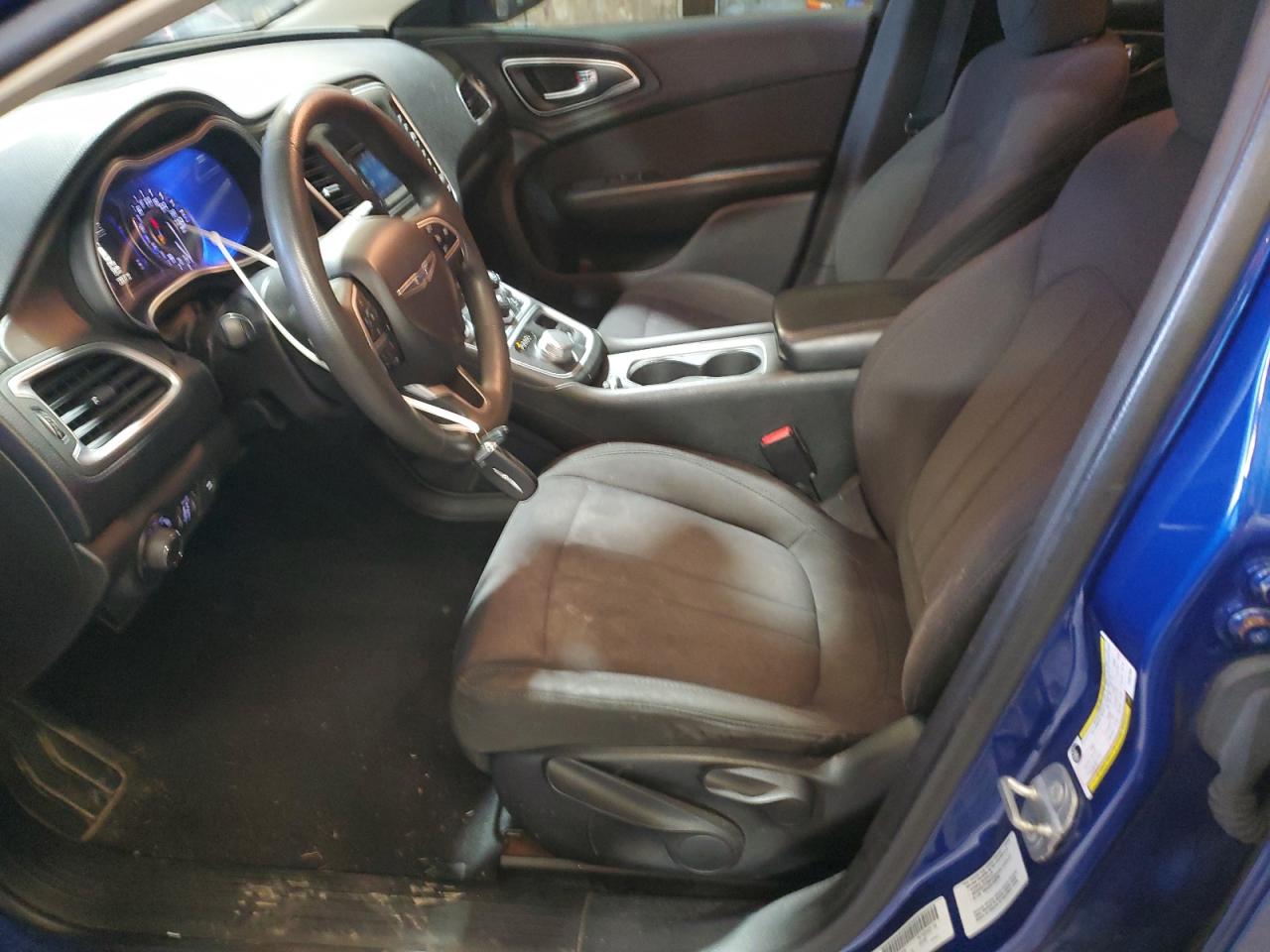 2015 Chrysler 200 Limited VIN: 1C3CCCAB9FN507694 Lot: 90622975