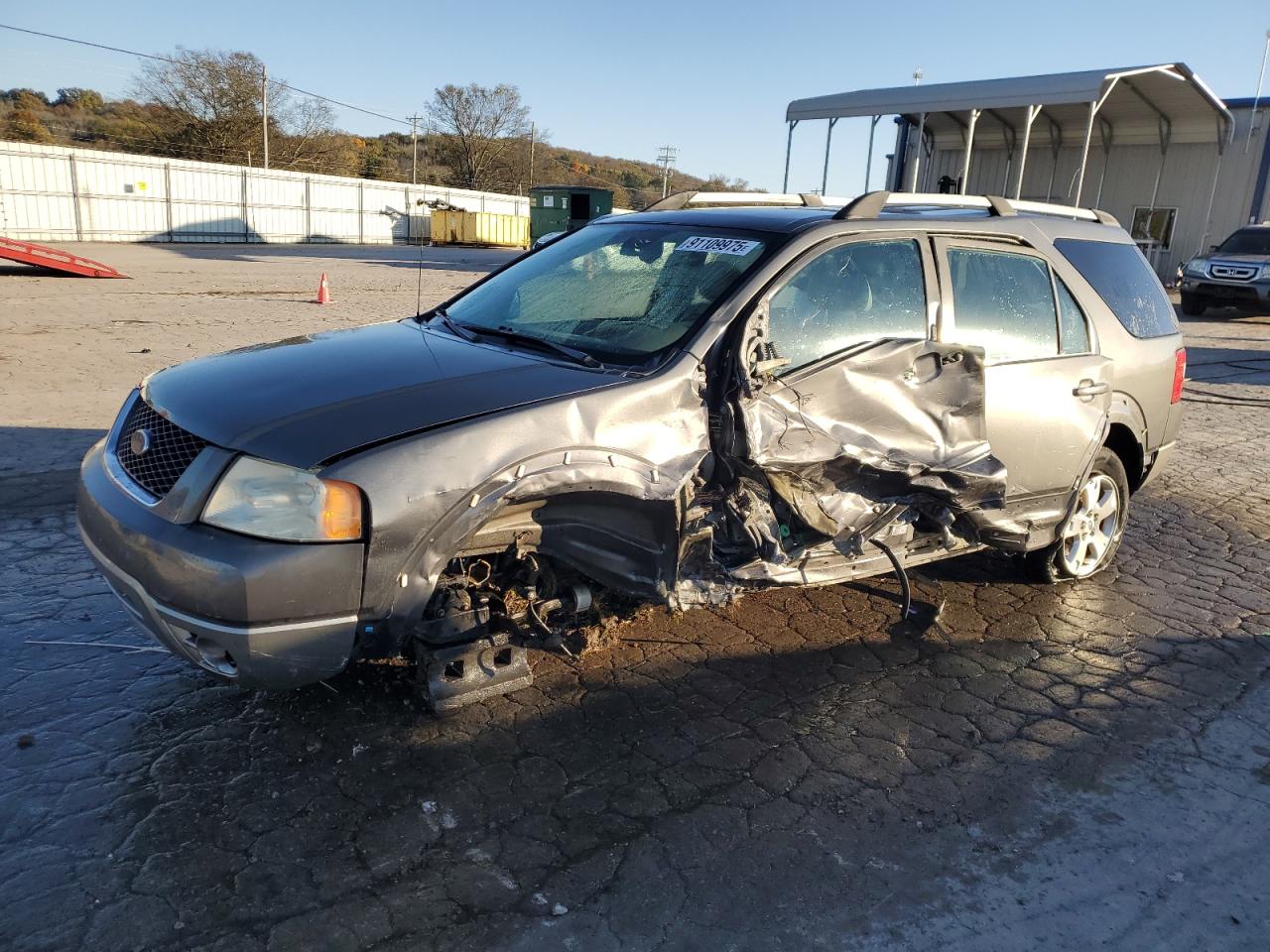 1FMZK02165GA53609 FORD FREESTYLE Photo 1