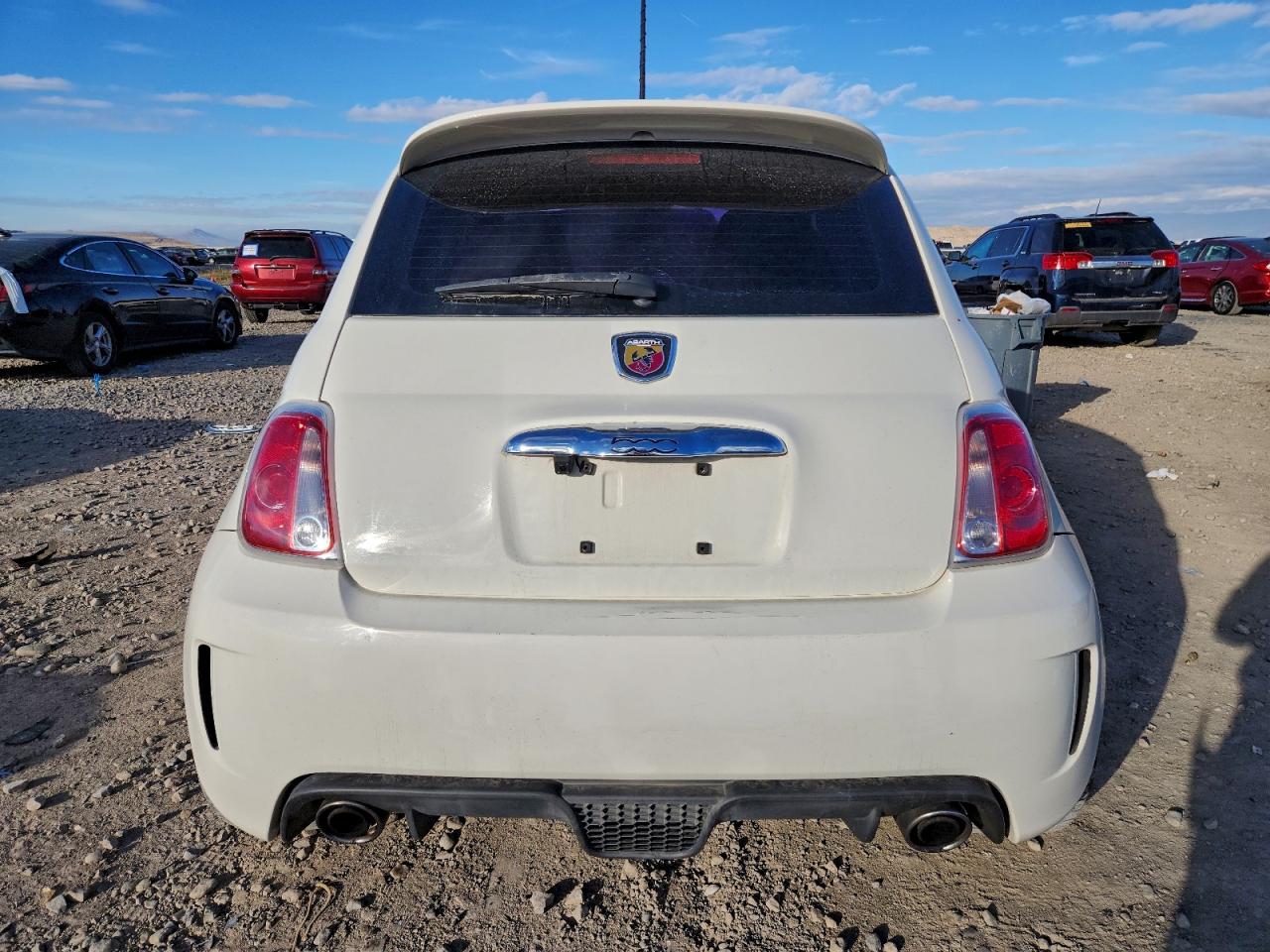 2013 Fiat 500 Abarth VIN: 3C3CFFFH0DT688817 Lot: 94554855