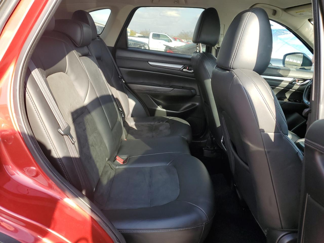 2019 Mazda Cx-5 Touring VIN: JM3KFACM8K1631935 Lot: 93017765