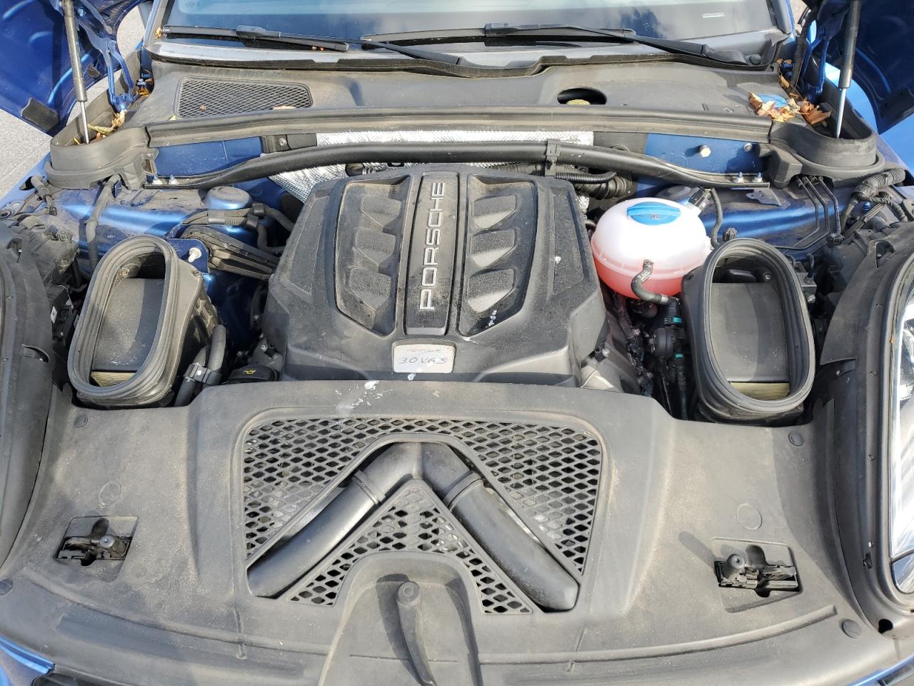 2018 Porsche Macan S VIN: WP1AB2A53JLB32429 Lot: 91221065