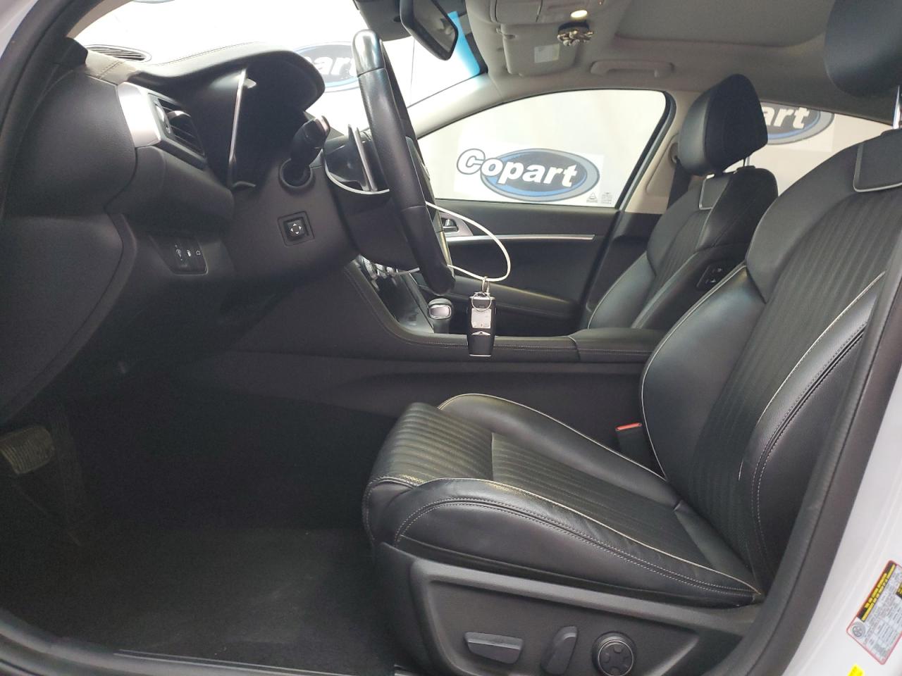 2022 Genesis G70 Base VIN: KMTG34TA6NU087163 Lot: 91074395