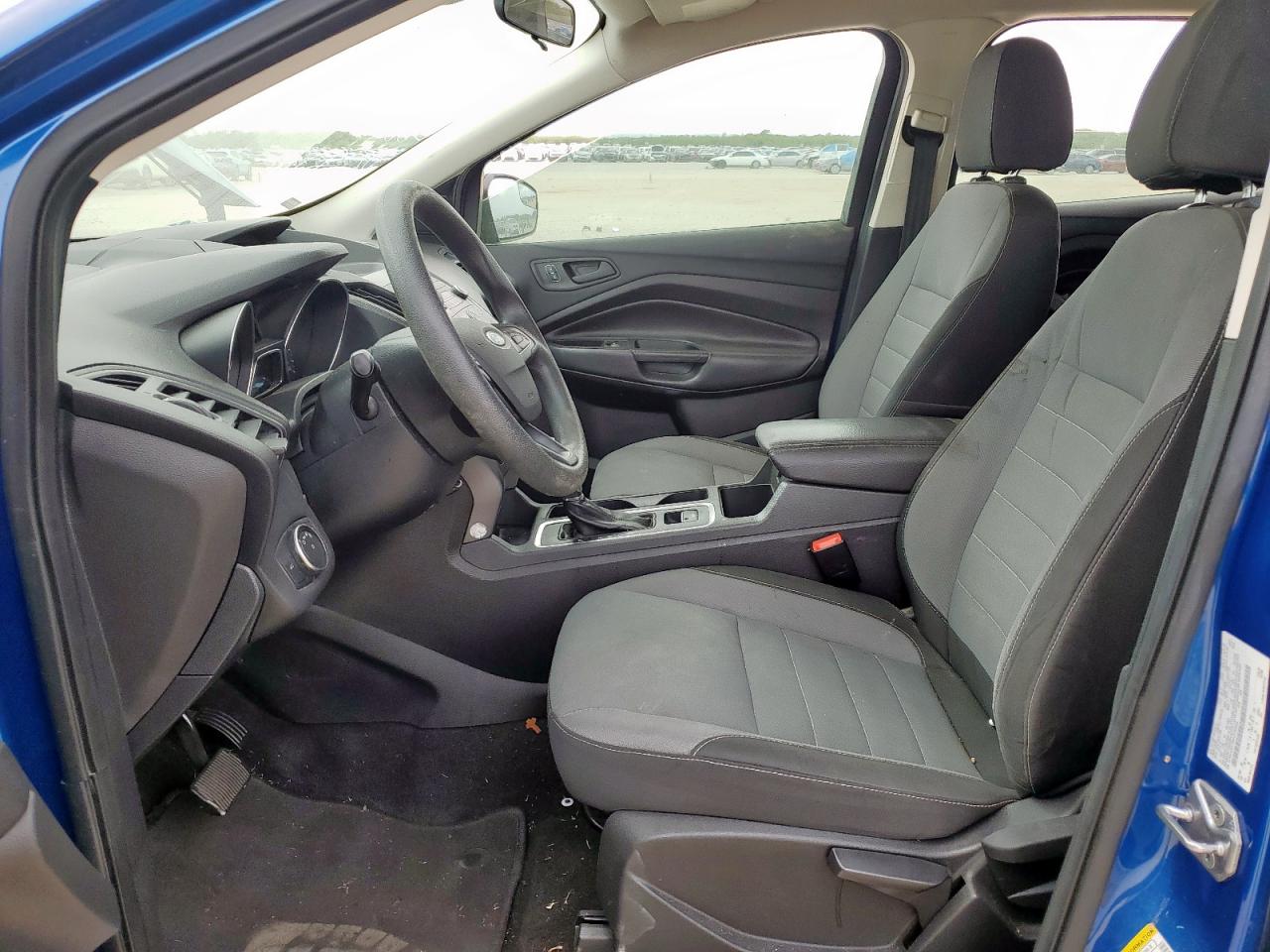 2017 Ford Escape S VIN: 1FMCU0F79HUF06982 Lot: 93339495