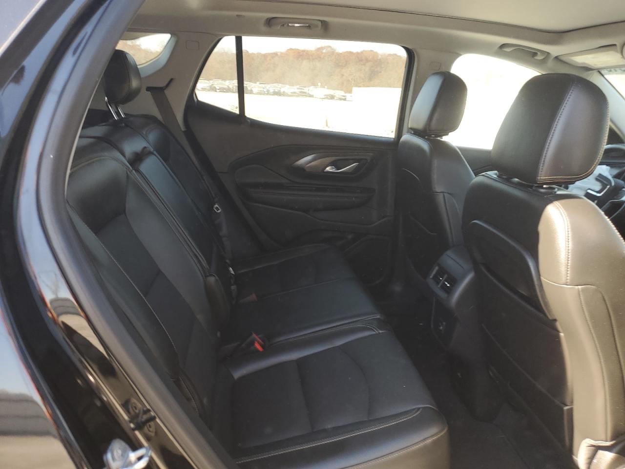 2020 GMC Terrain Slt VIN: 3GKALPEV0LL201255 Lot: 93336915