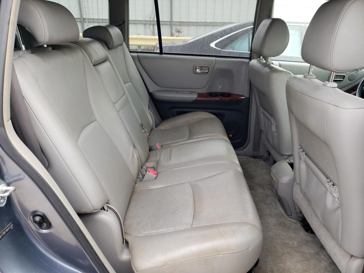 2006 Toyota Highlander Hybrid VIN: JTEEW21A860033386 Lot: 91783235