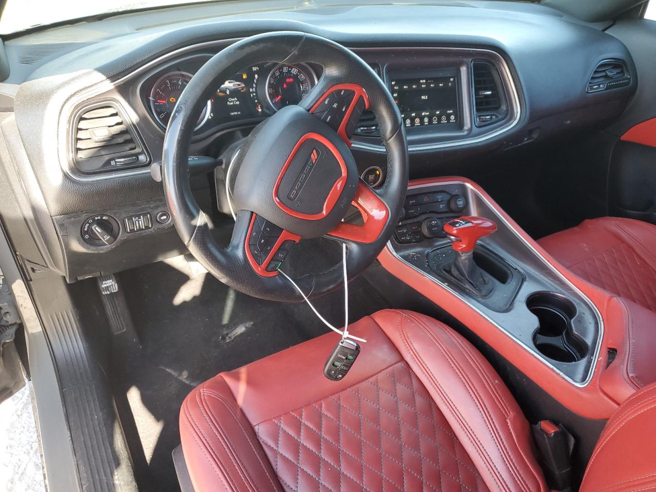 2018 Dodge Challenger R/T VIN: 2C3CDZBT6JH168739 Lot: 92398995